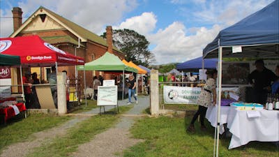 Join us at the Southern Harvest Farmers Market in Bungendore
