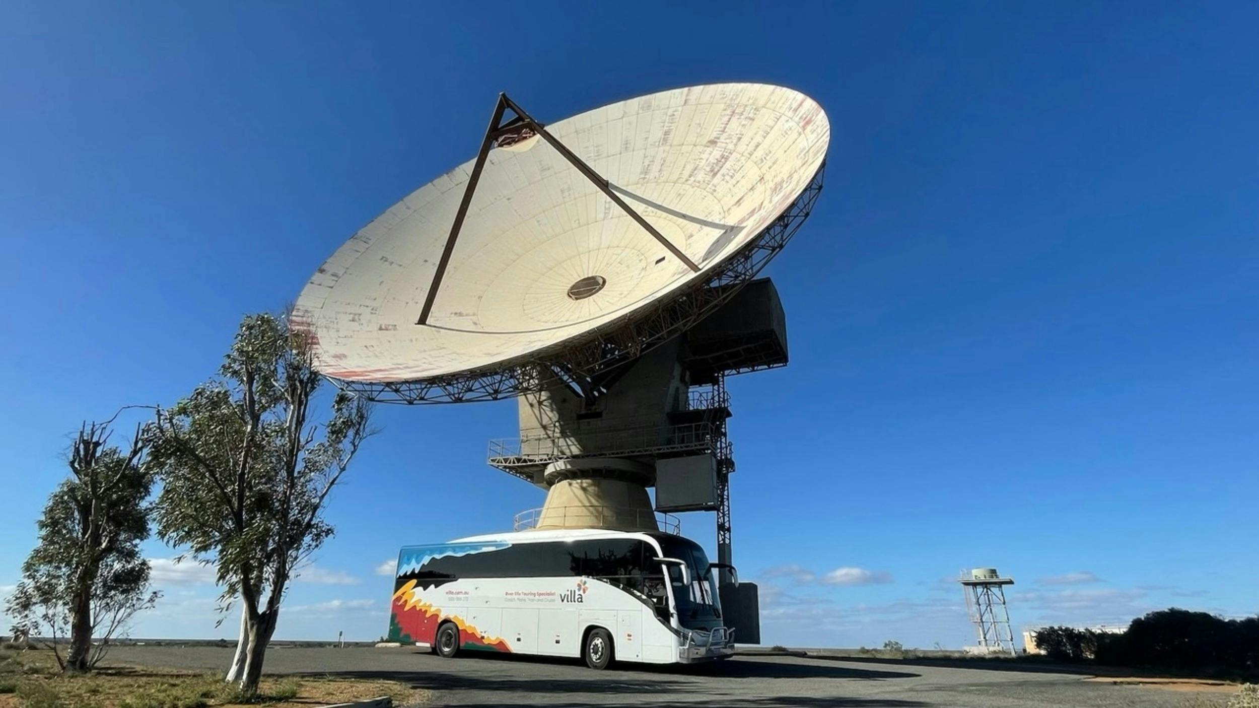 Carnarvon Space & Technology Centre