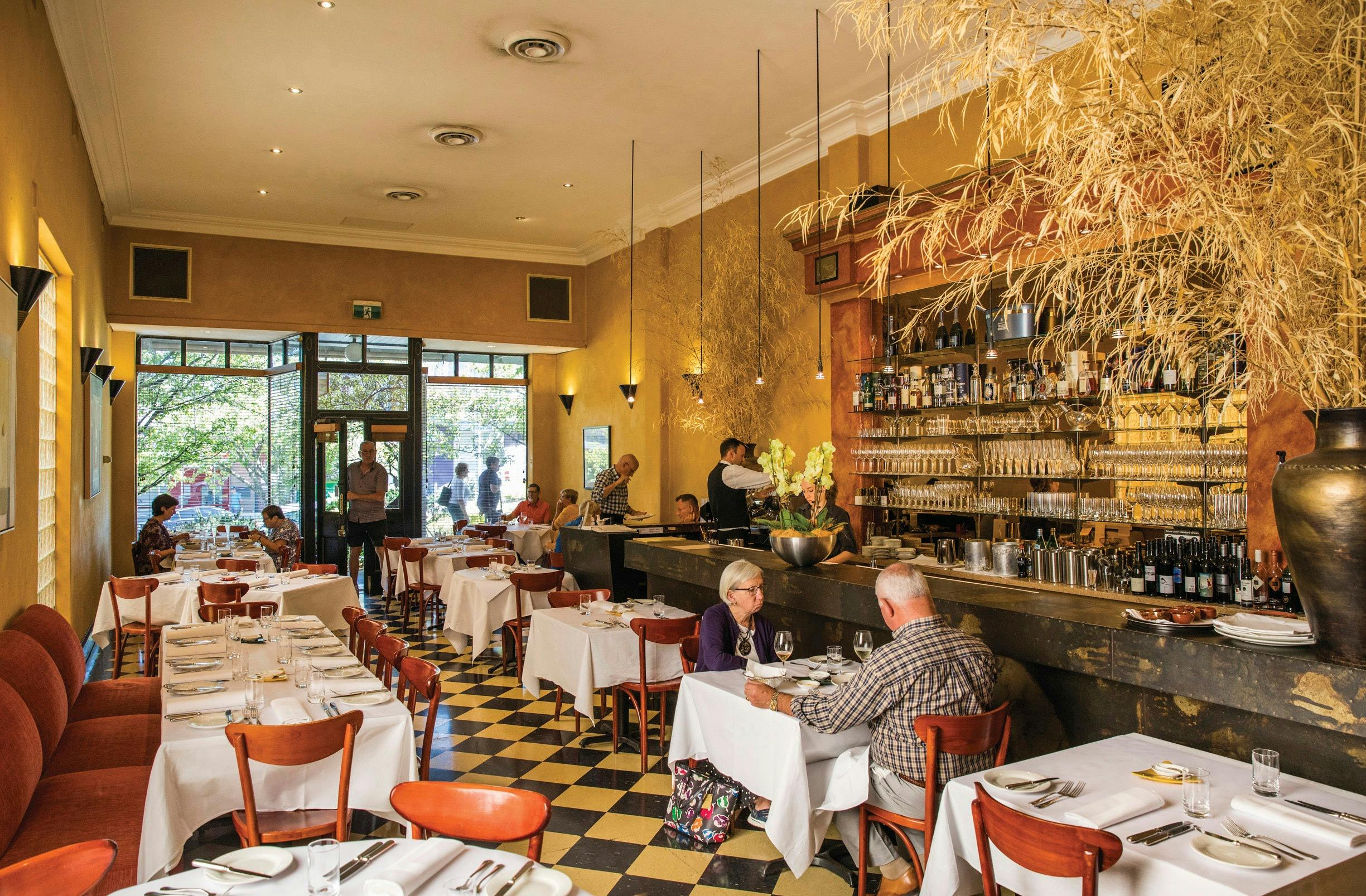 Silk's Brasserie | NSW Holidays & Accommodation, Things to Do ...