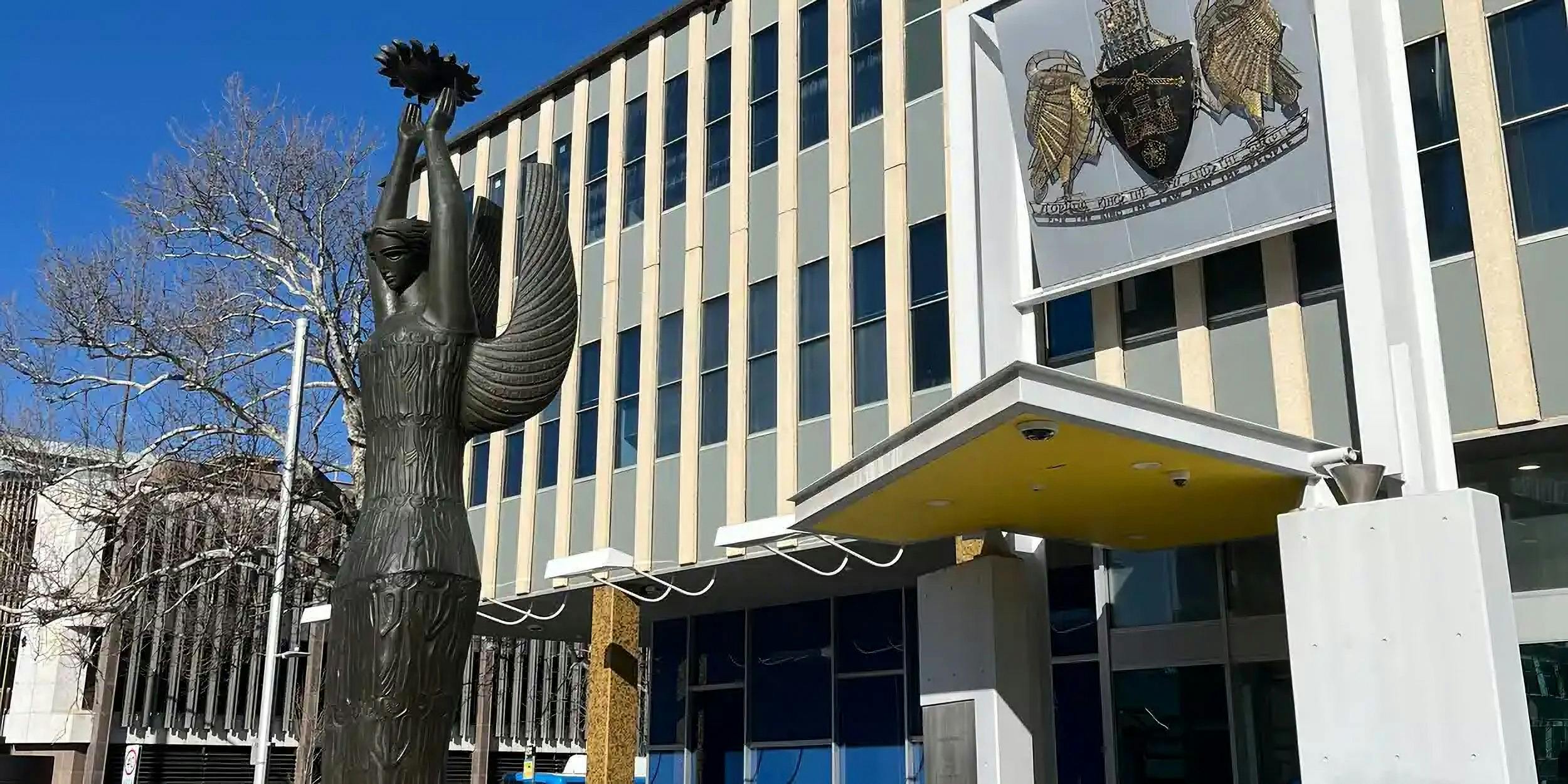Canberra's Social History and Public Art Walking Tour