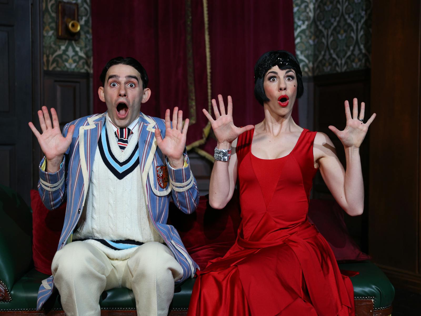 Image for The Play That Goes Wrong