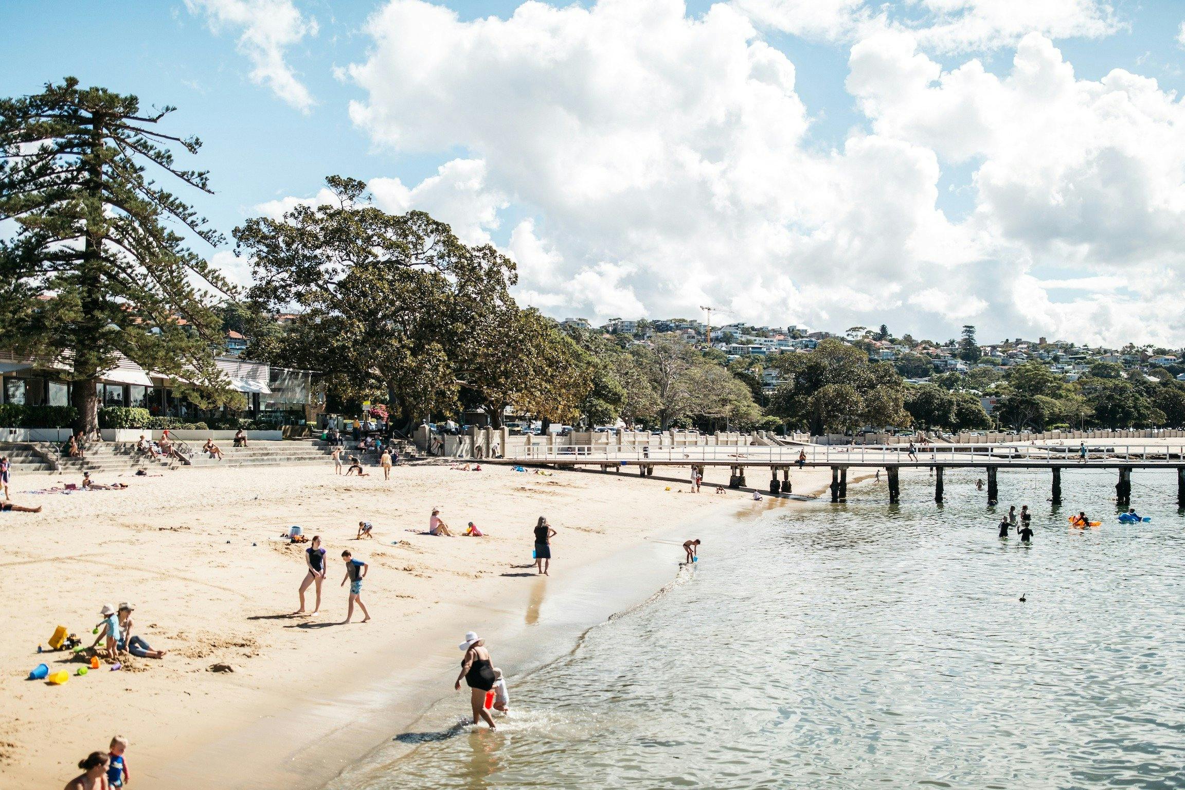 The Boathouse Balmoral Beach Sydney, Australia Official Travel
