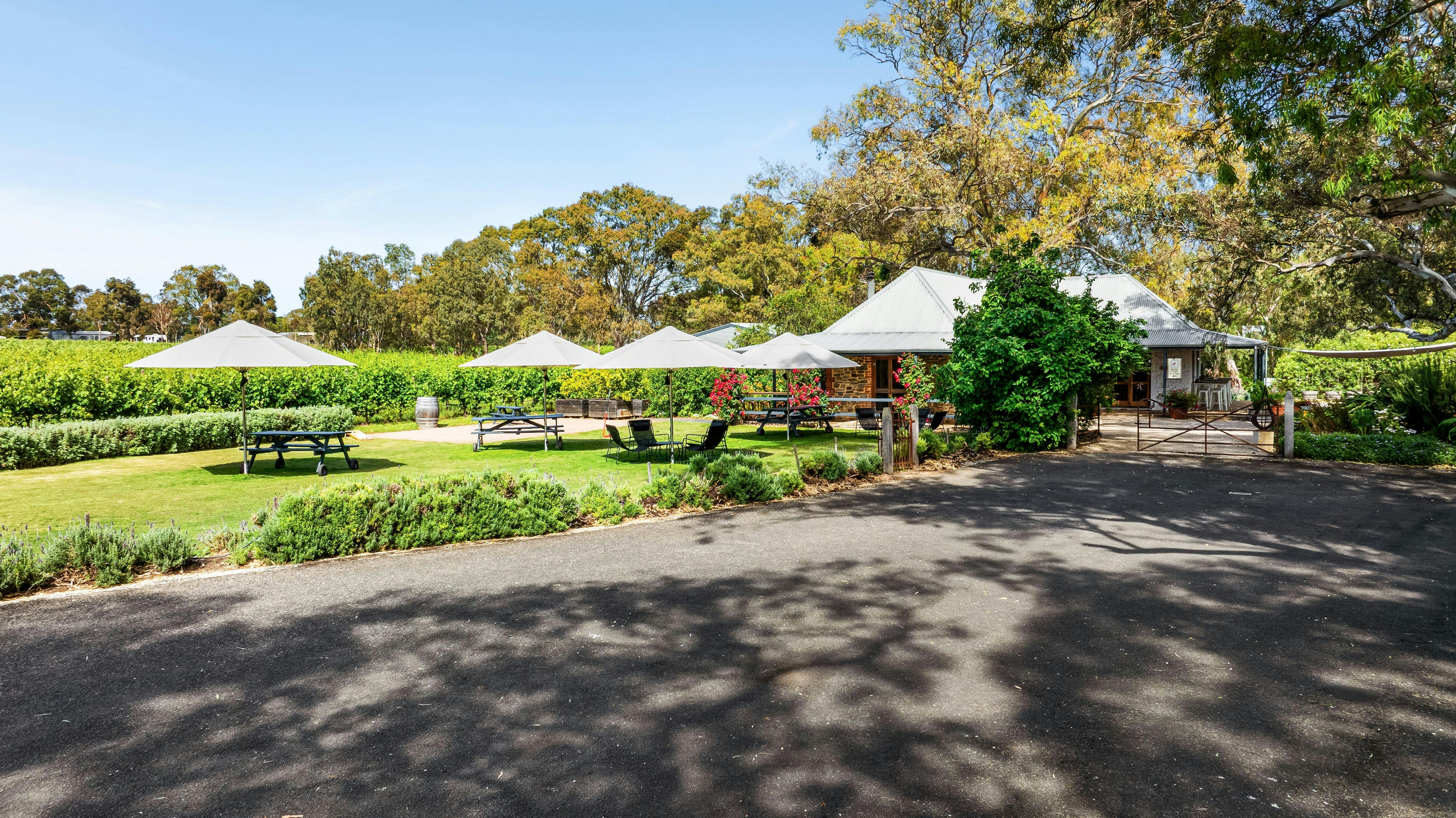 Turkey Flat Vineyards