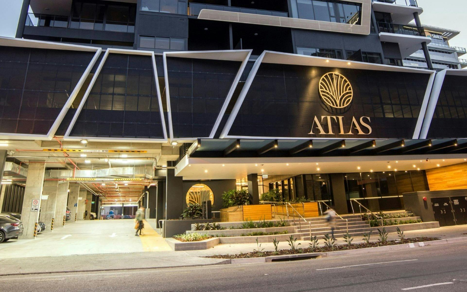 Atlas Apartments