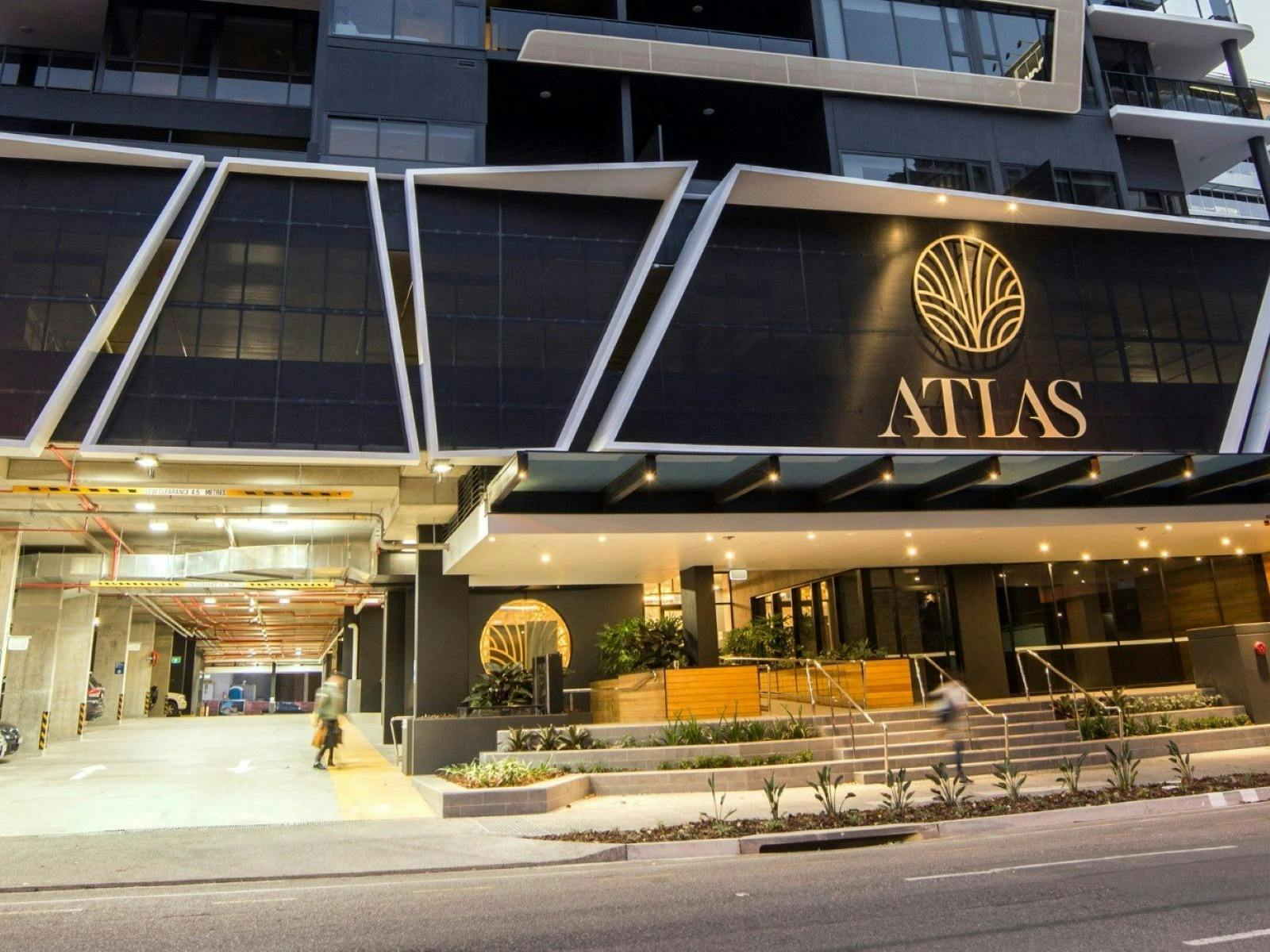 Atlas Apartments Atlas Apartments