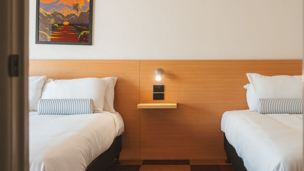Hotel Allen