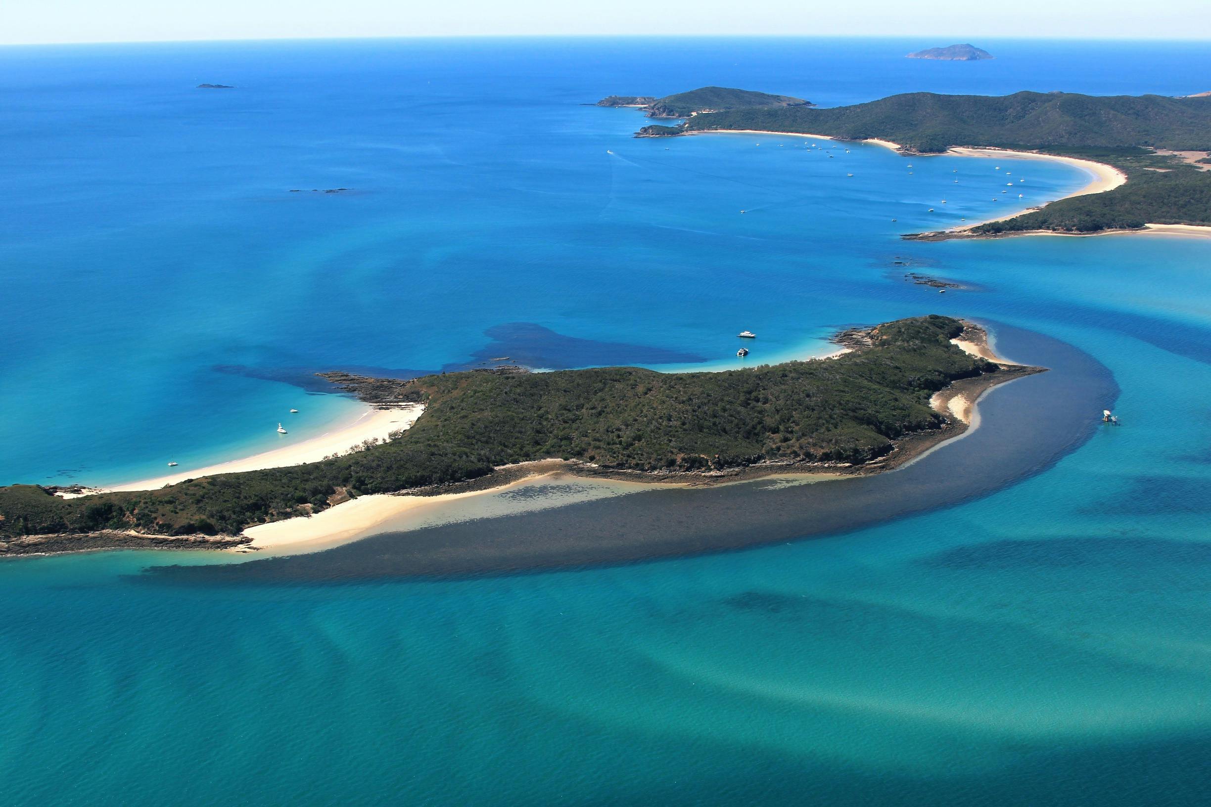 Photo of Island and surrounding waters