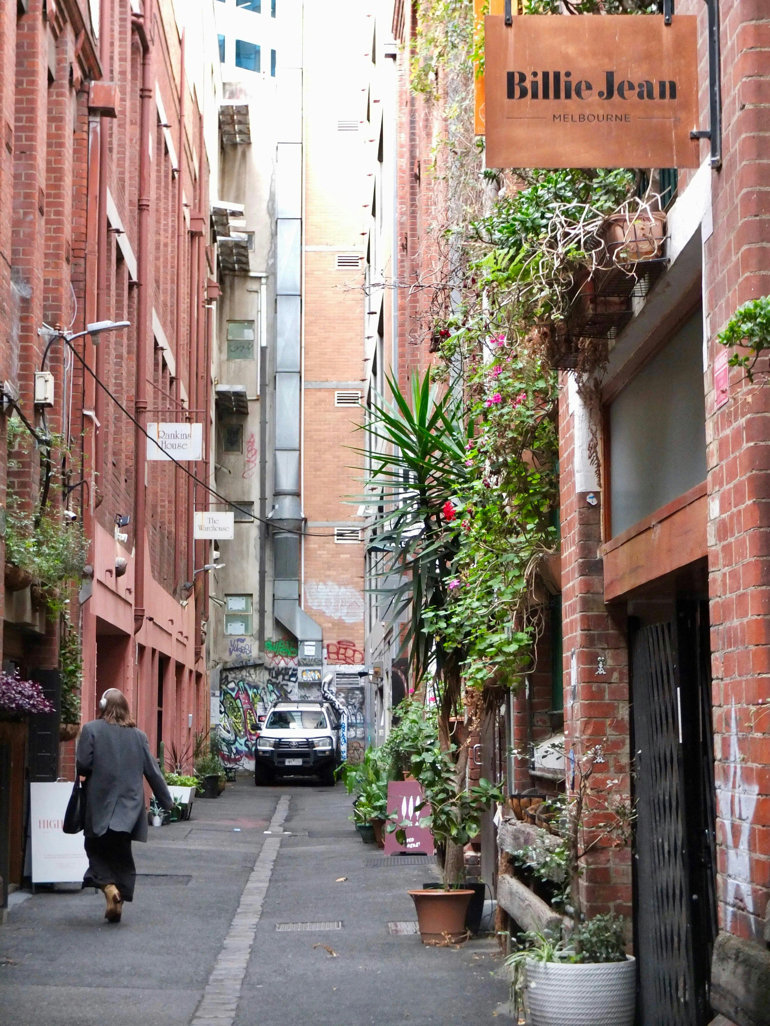 Take the back-streets of the city, where all the best venues are found