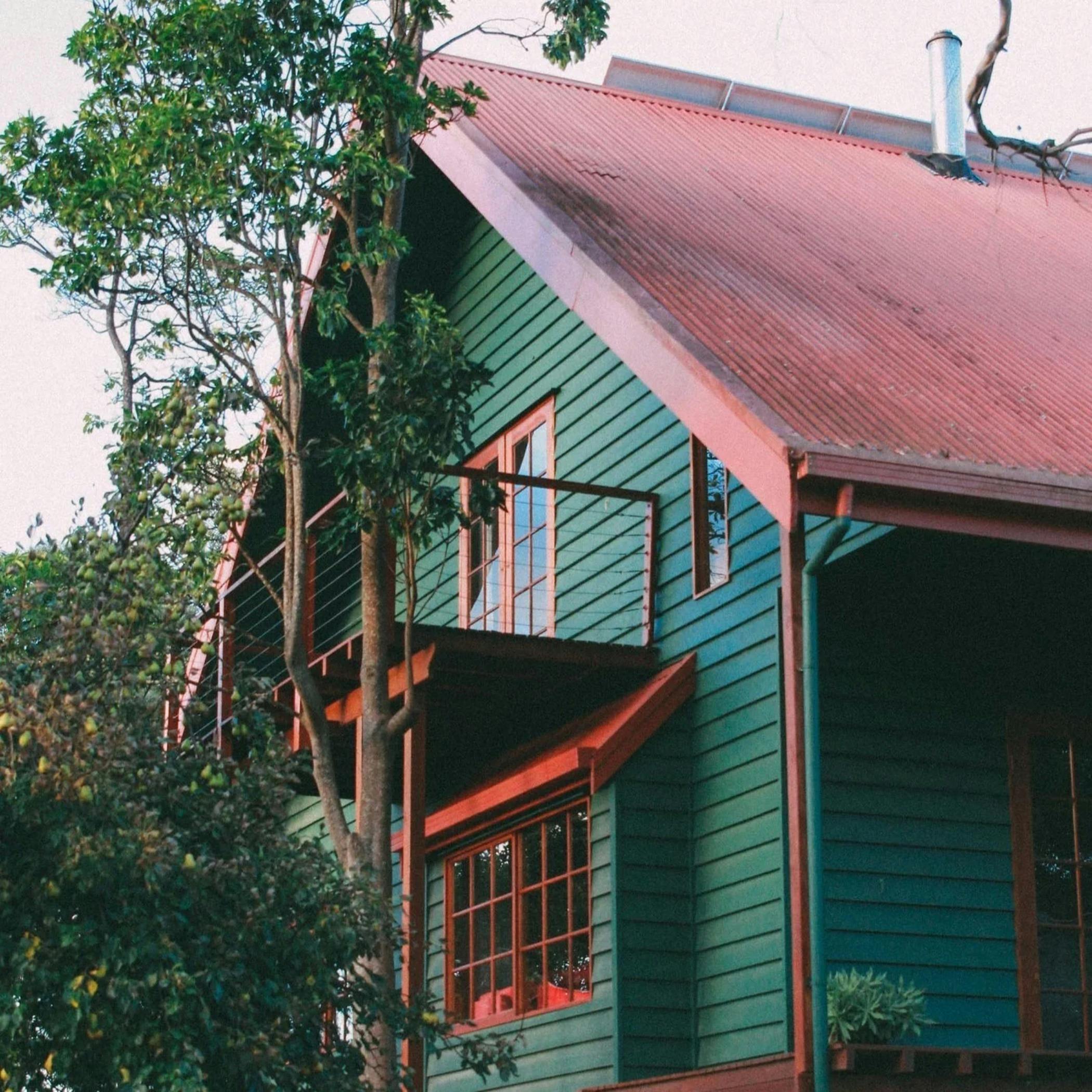 Homestead | Tranquil Point Homestead