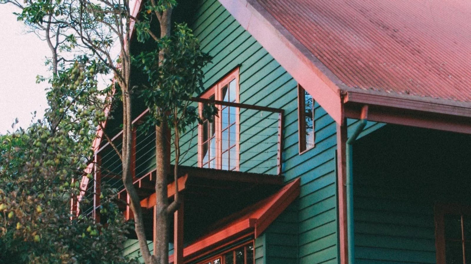 Homestead | Tranquil Point Homestead