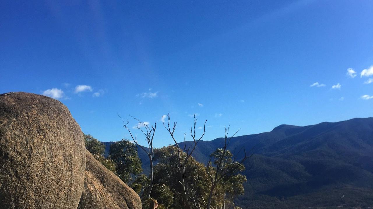 Gibraltar Peak