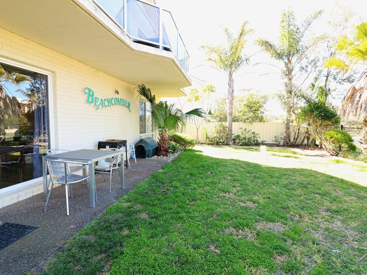 Beachcomber Apartments Merimbula Nsw Holidays