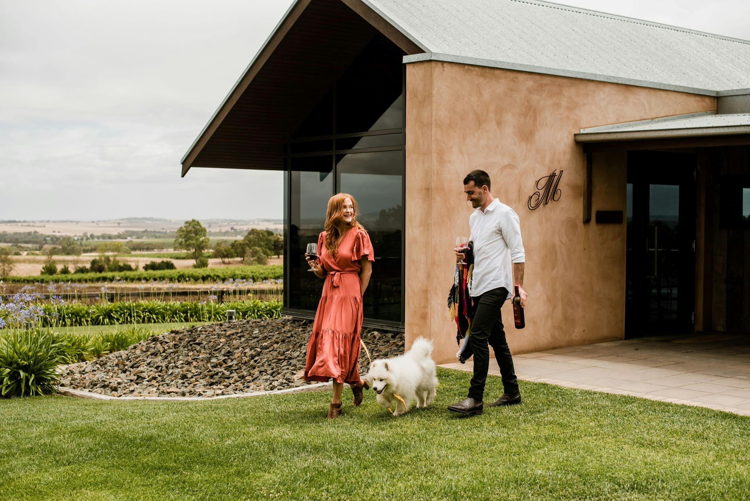 Grant Burge Wines