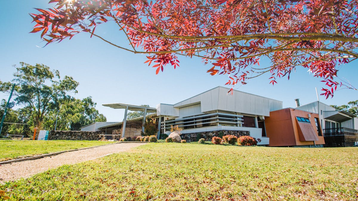 Front Entrance