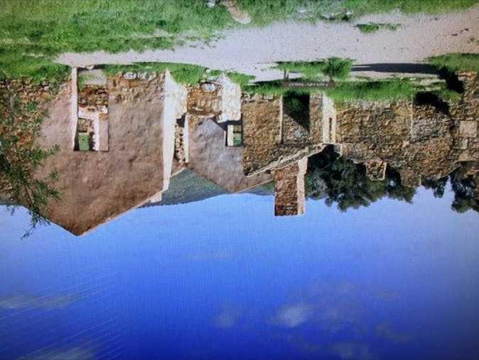 Death Rock and Kanyaka Waterhole