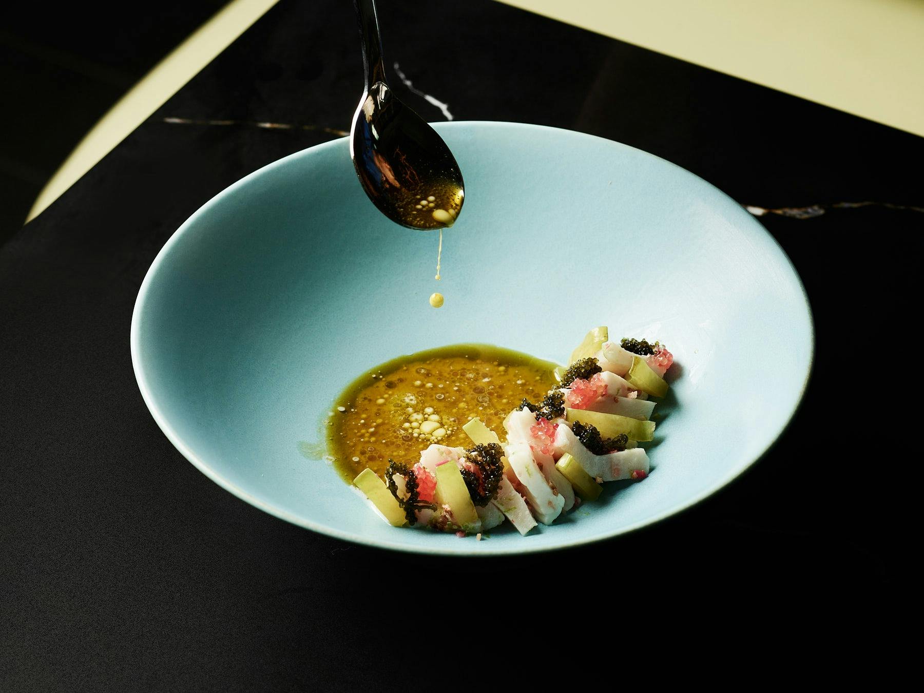 Miss Mi Restaurant & Bar dish
