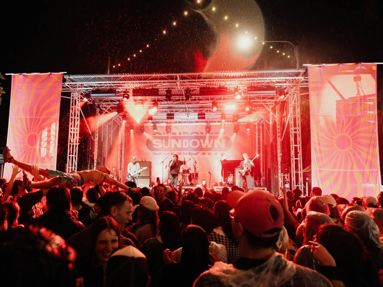 Sundown | Events | Queensland