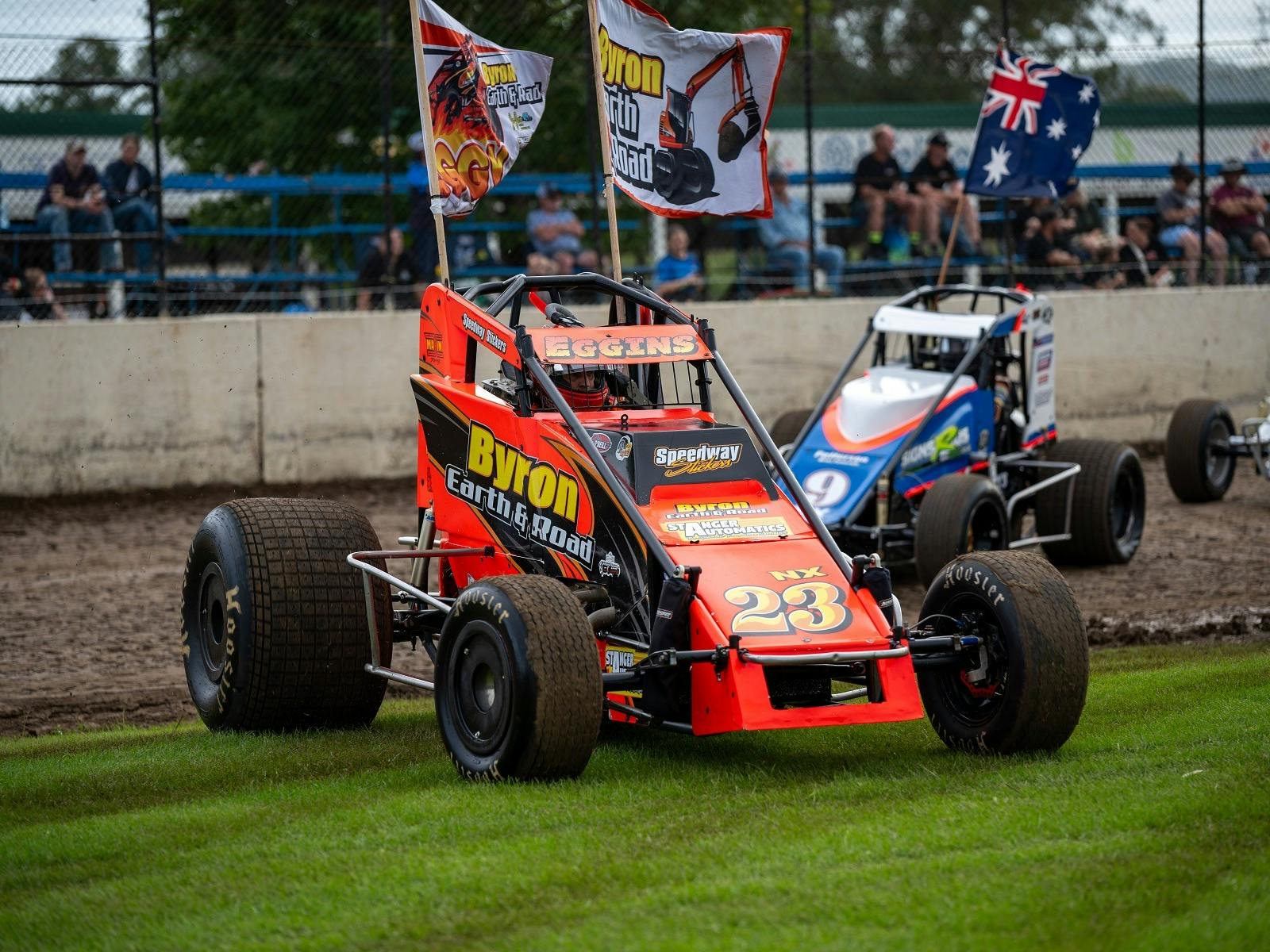 Speedway cars
