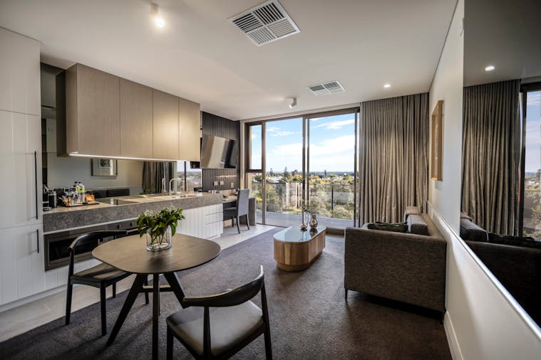 Majestic Spa Suite