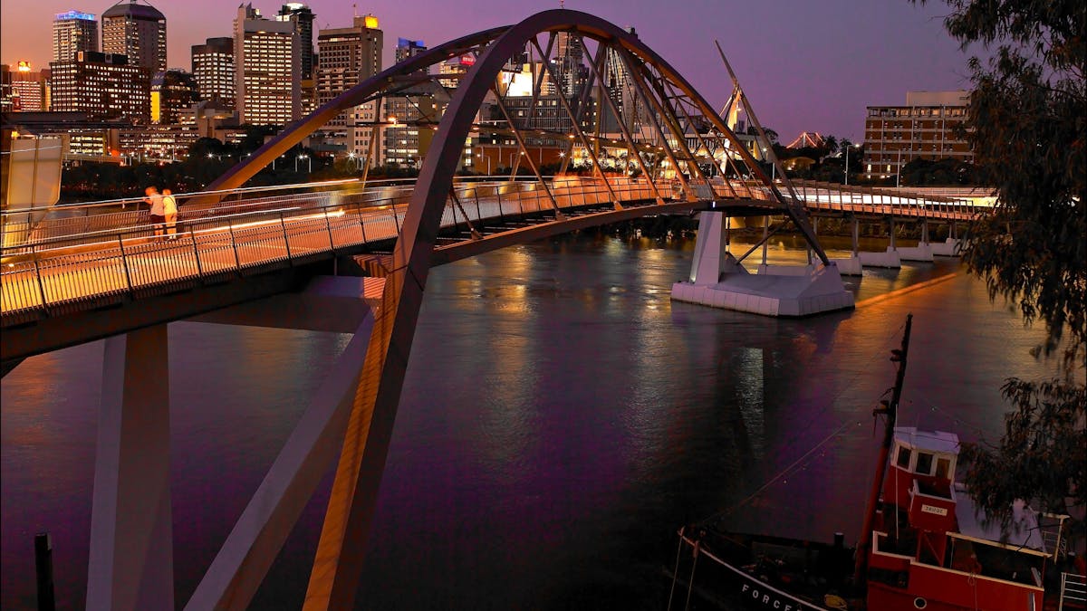 Goodwill Bridge