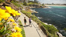 Bondi to Coogee Coastal Walk