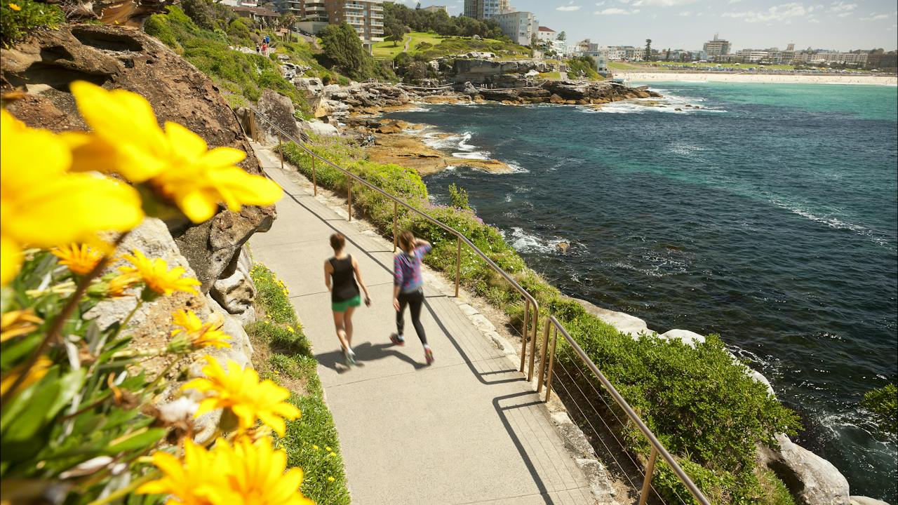 Bondi to Coogee Coastal Walk