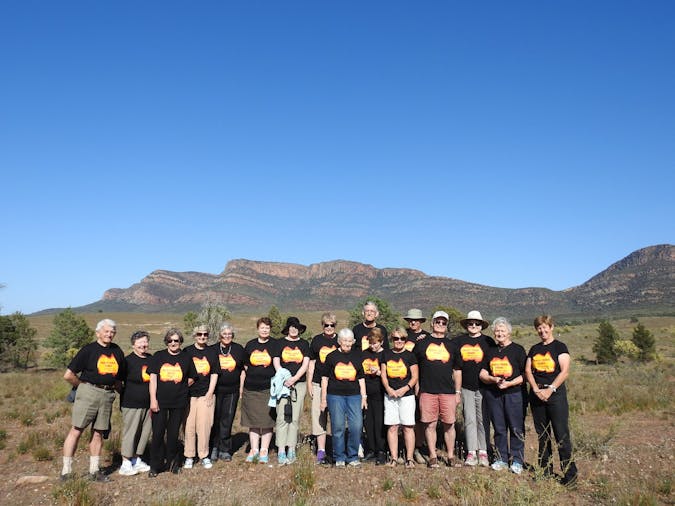 Flinders Ranges Tour Wilpena Pound and Arkaroola Discovery