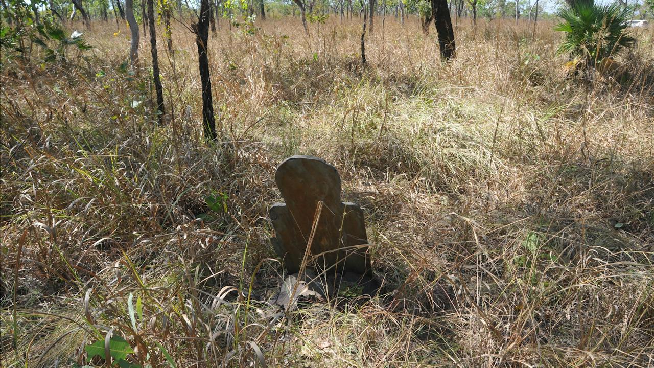 Headstone