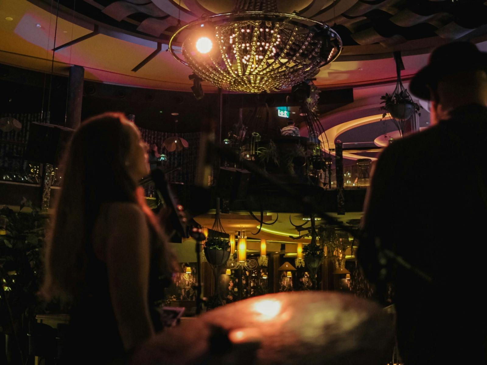 Cumulus Live Thursdays