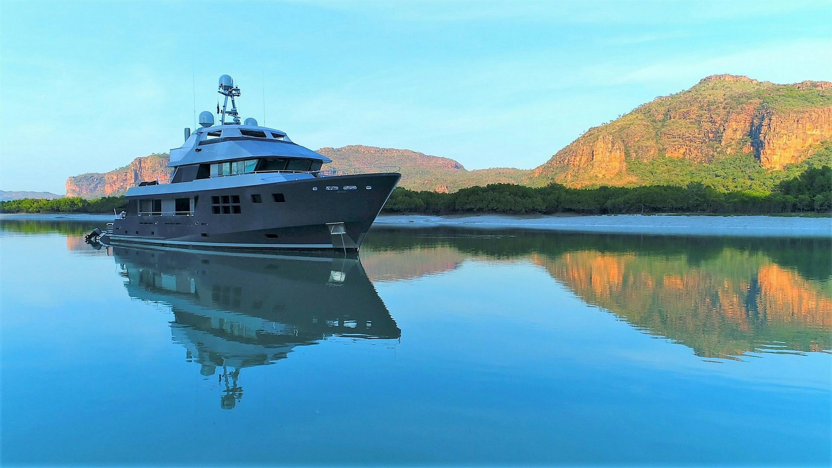 Ocean Alliance, Kimbolton, Western Australia