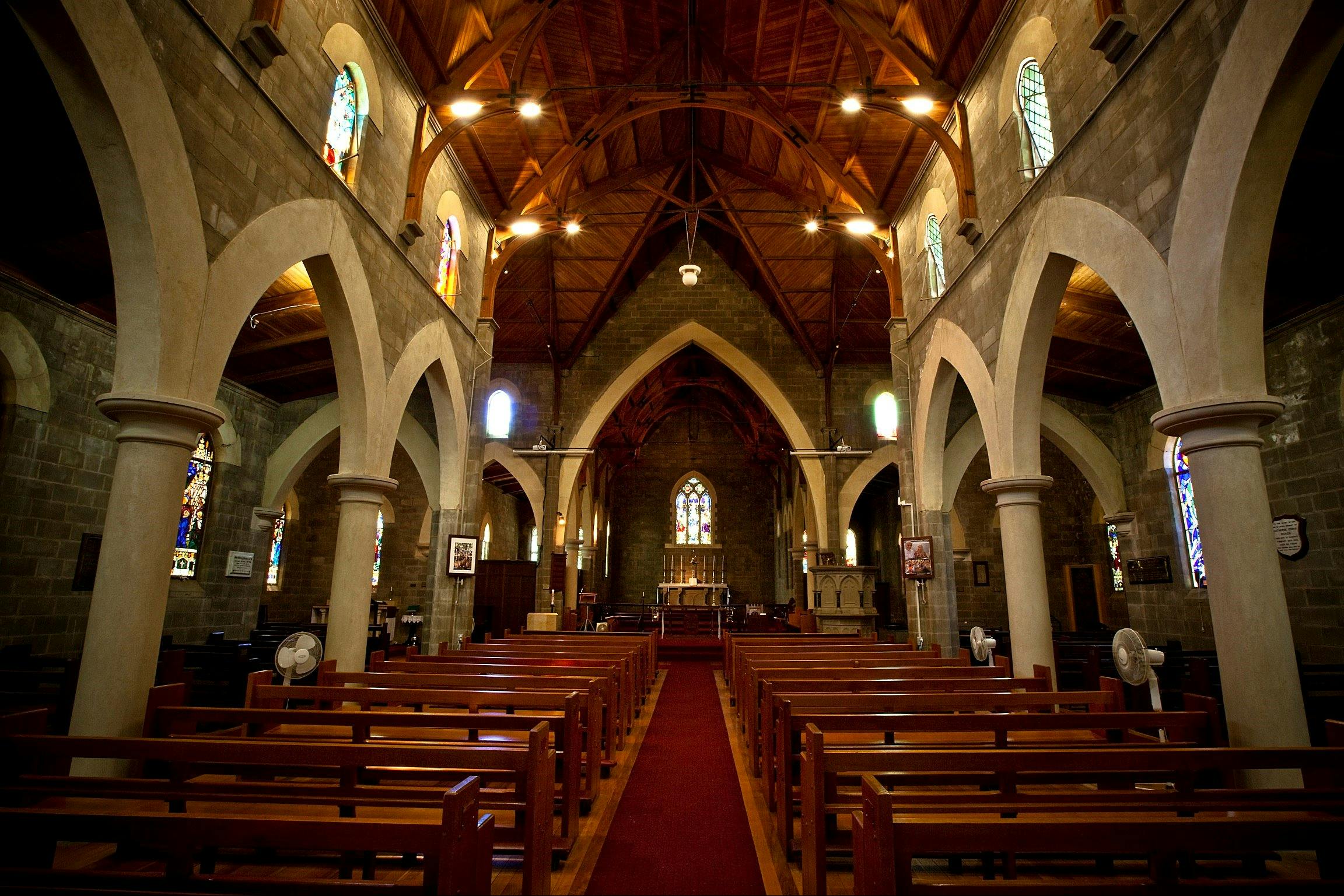 St Paul's Anglican Church, Roma QLD