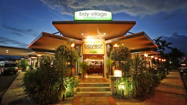 Bay Village & Bayleaf Balinese Restaurant