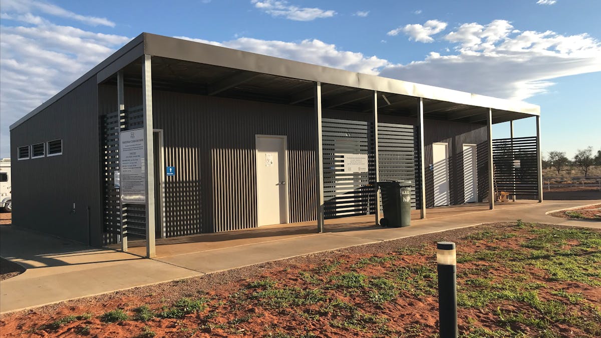 Windorah Caravan Park