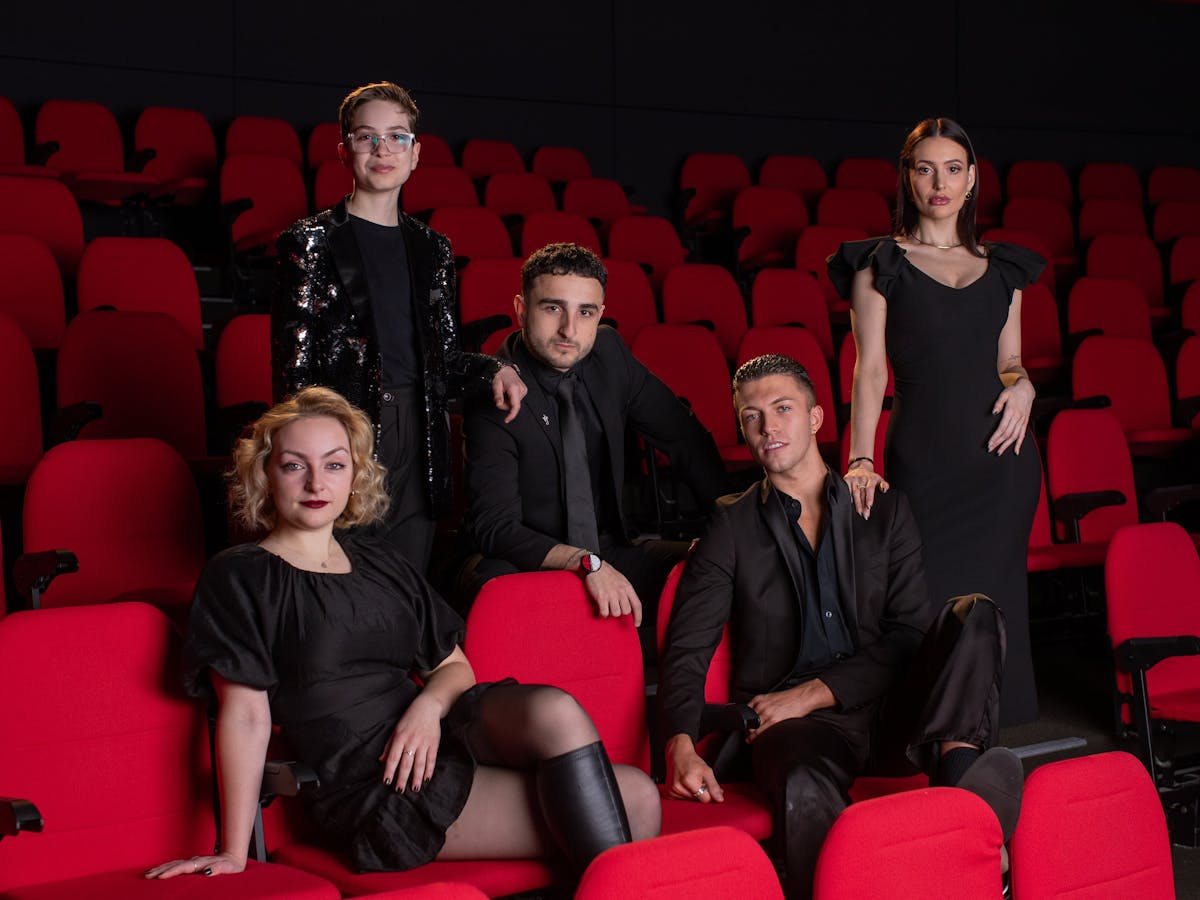 cast