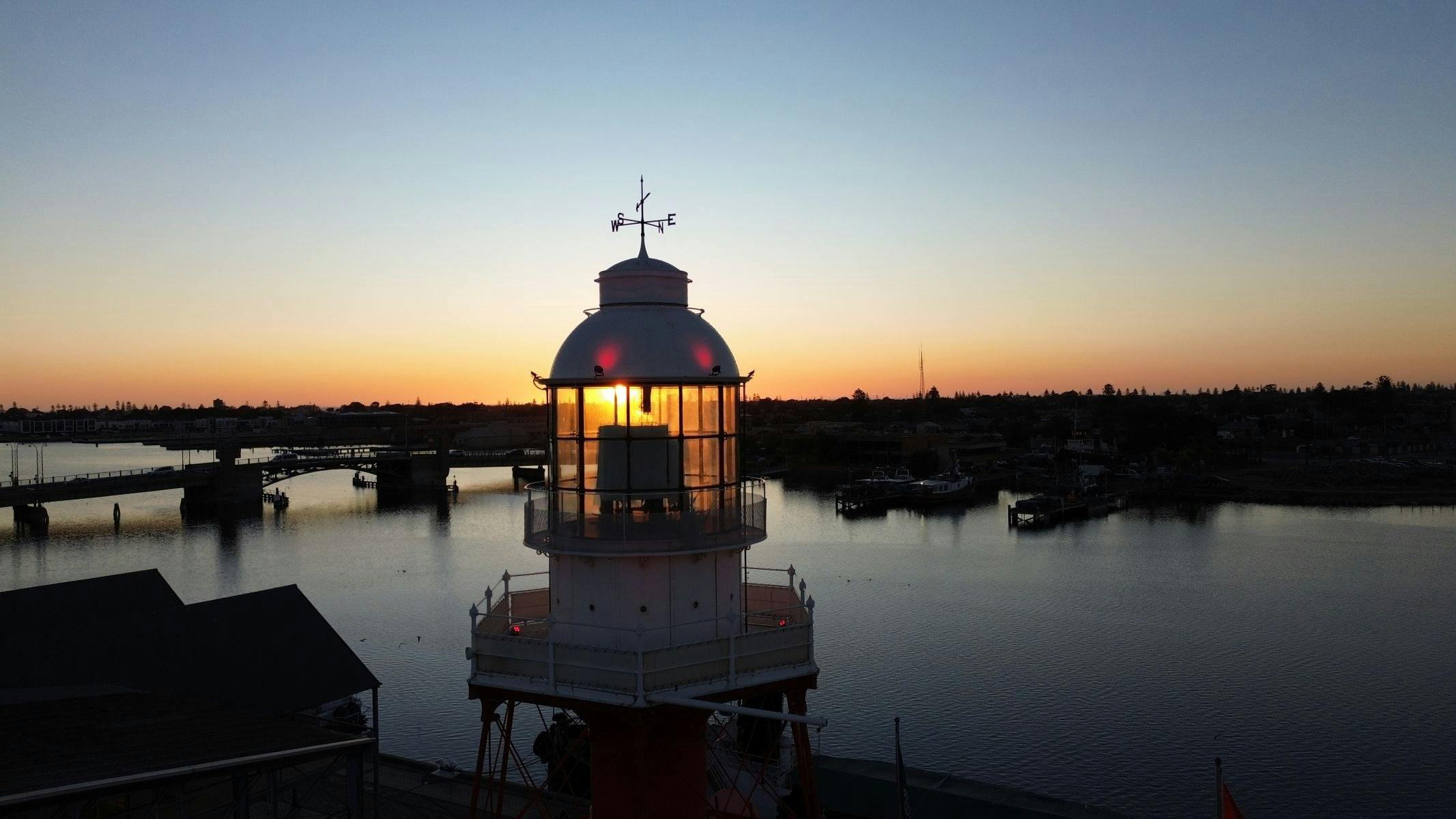 History Festival: Lighthouse Lore & Portside Pour