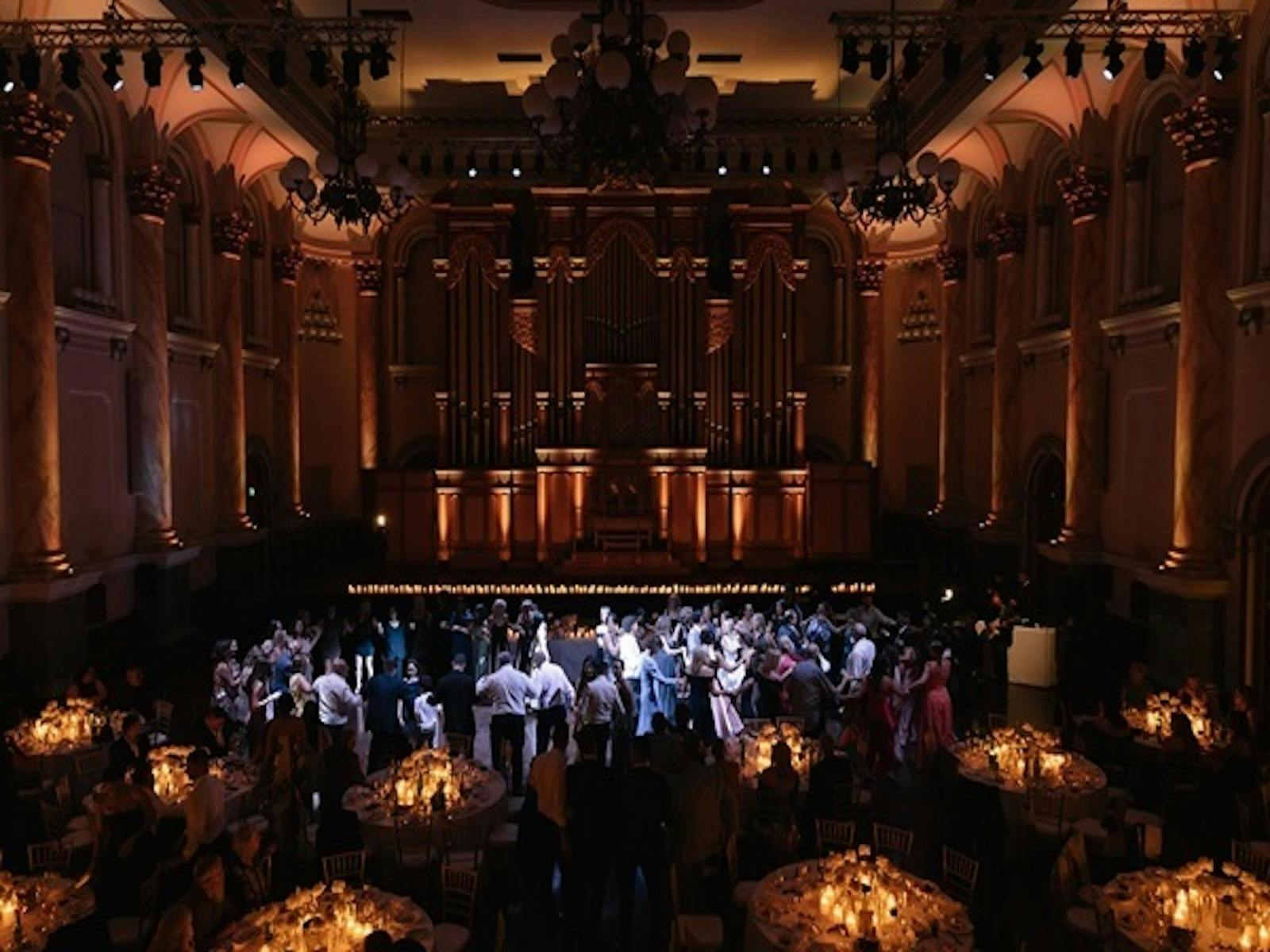 The Wedding Collective - Adelaide Town Hall Slider Image 1