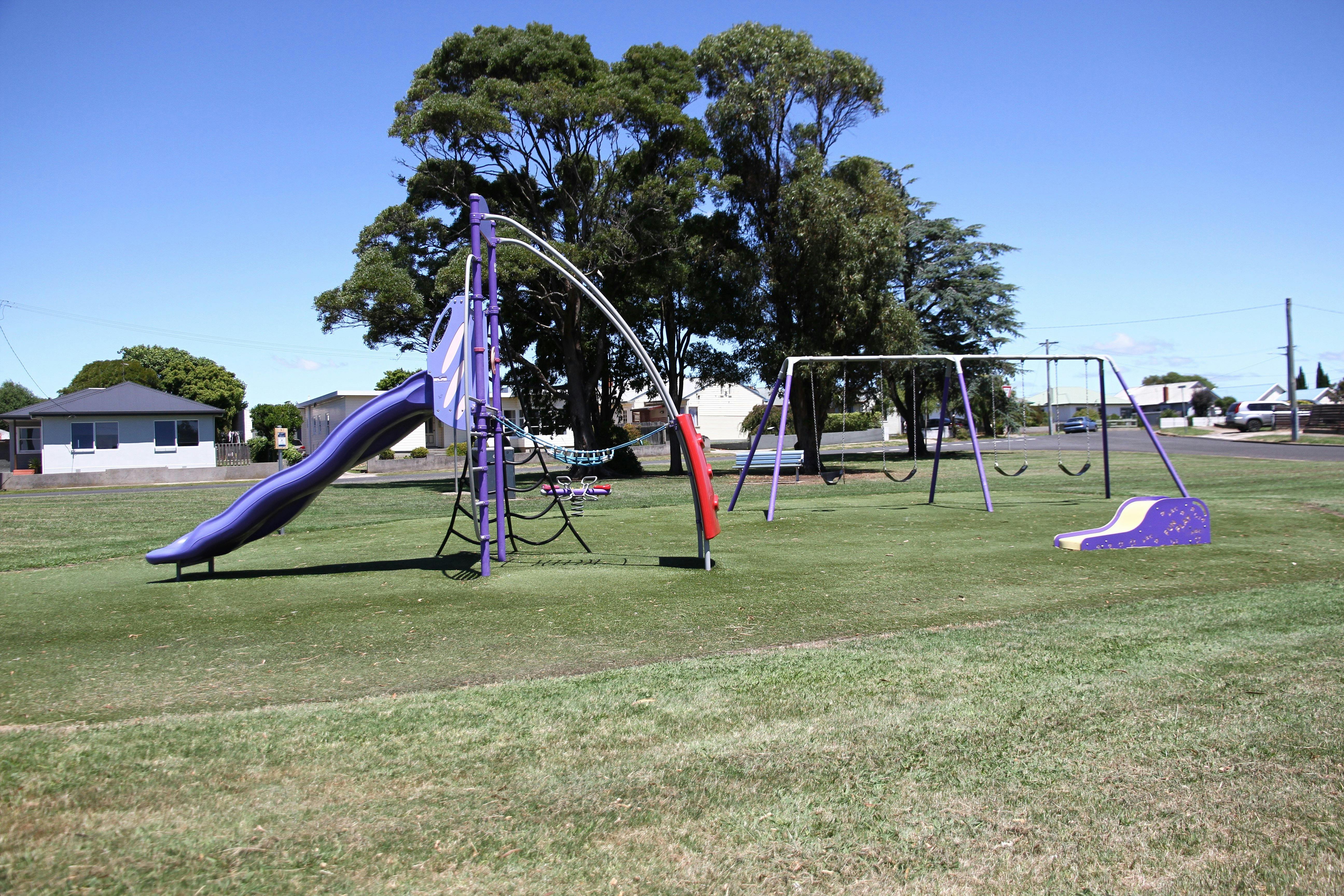 Madden Street Playground, Devonport