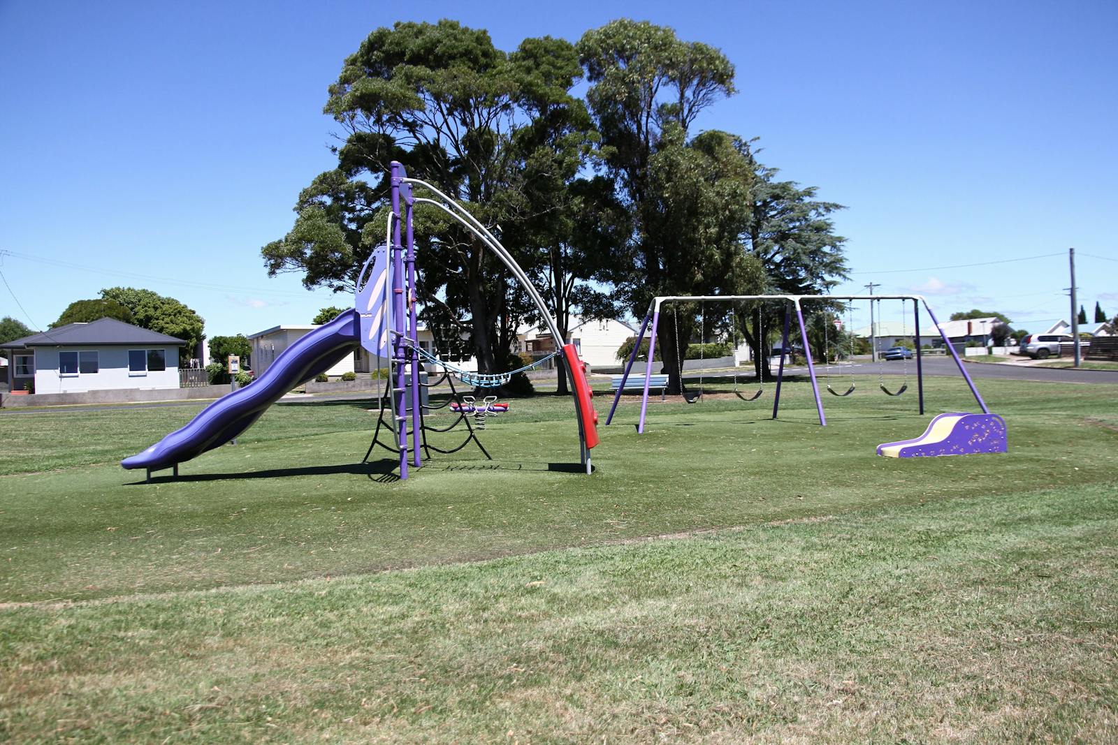 Madden Street Playground, Devonport