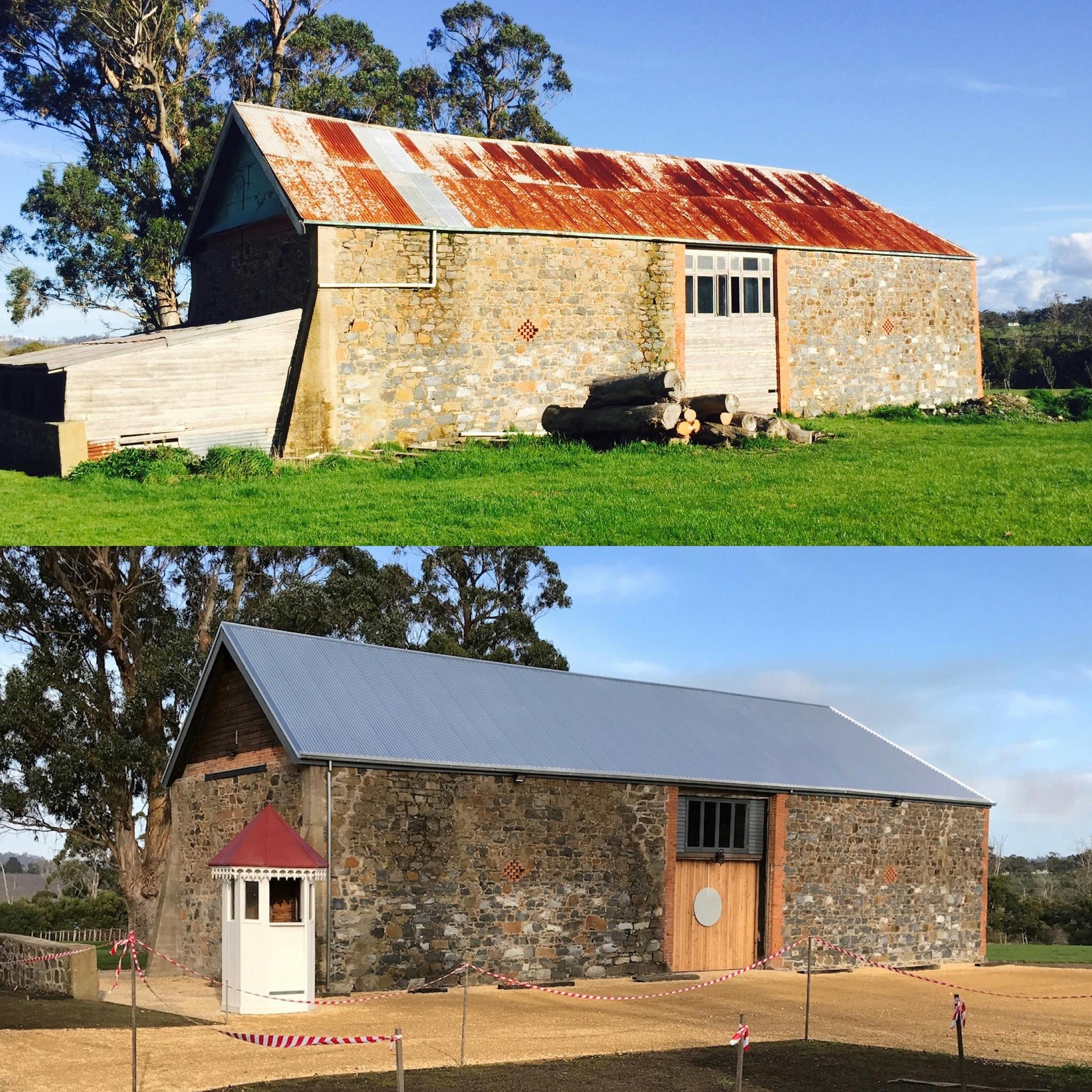 Visit Northern Tasmania Waterton Hall Tour