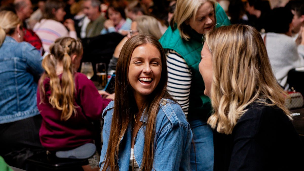 Trivia Night at DRM