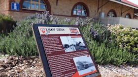Tailem Bend Historic Rail Trail
