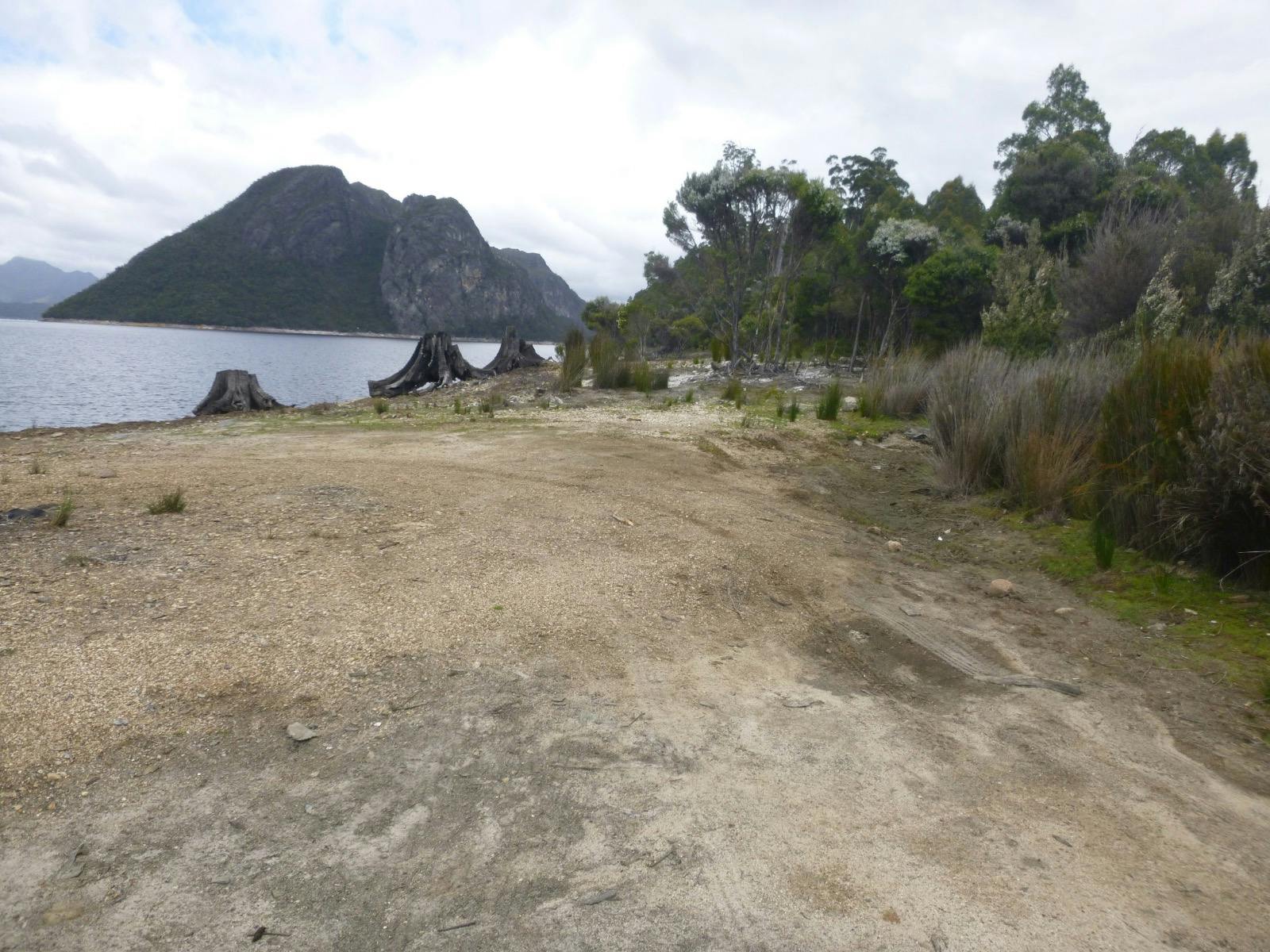Lake Mackintosh