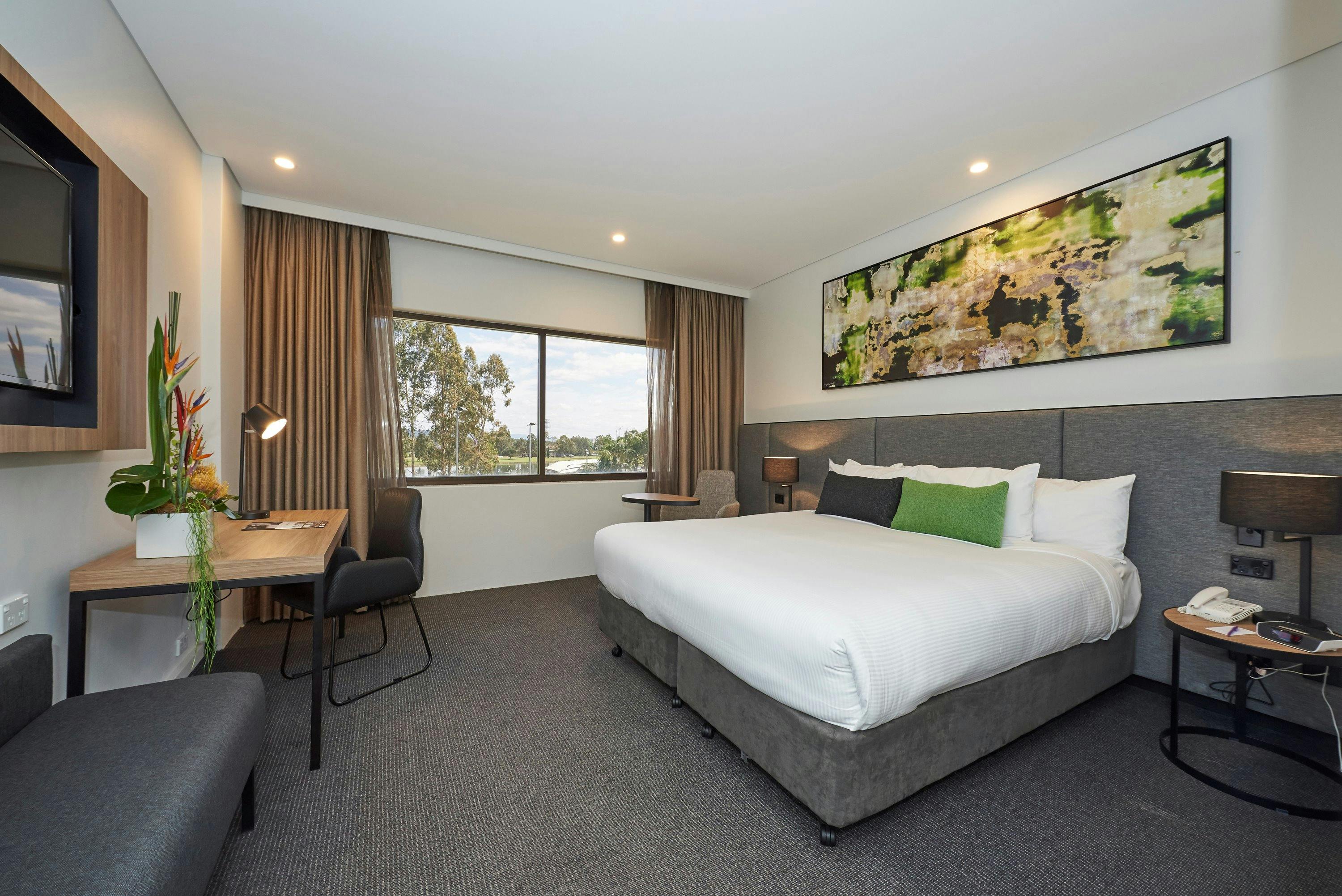 Superior Room - King or Double / Double