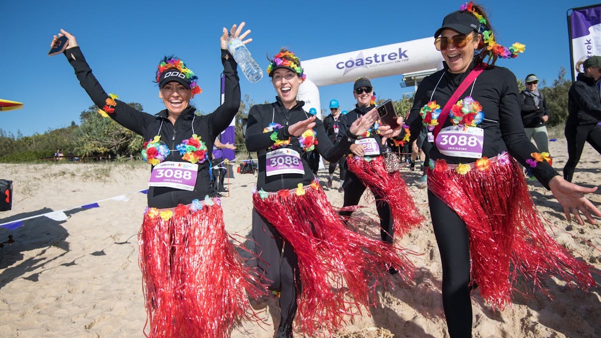 Coastrek Sunshine Coast 2026