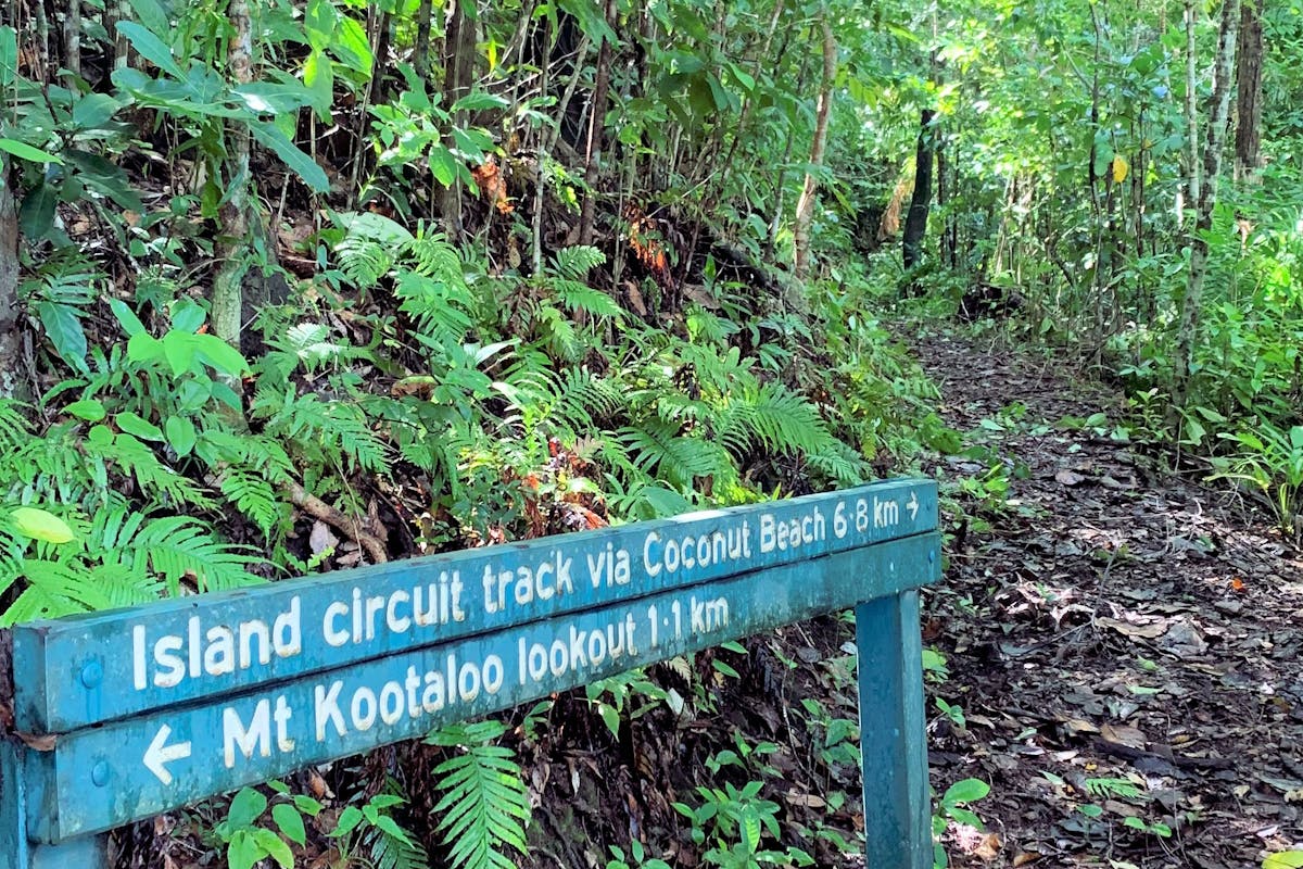Dunk Island Nature Hikes