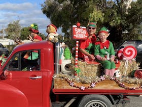 Coffin Bay Christmas Pageant