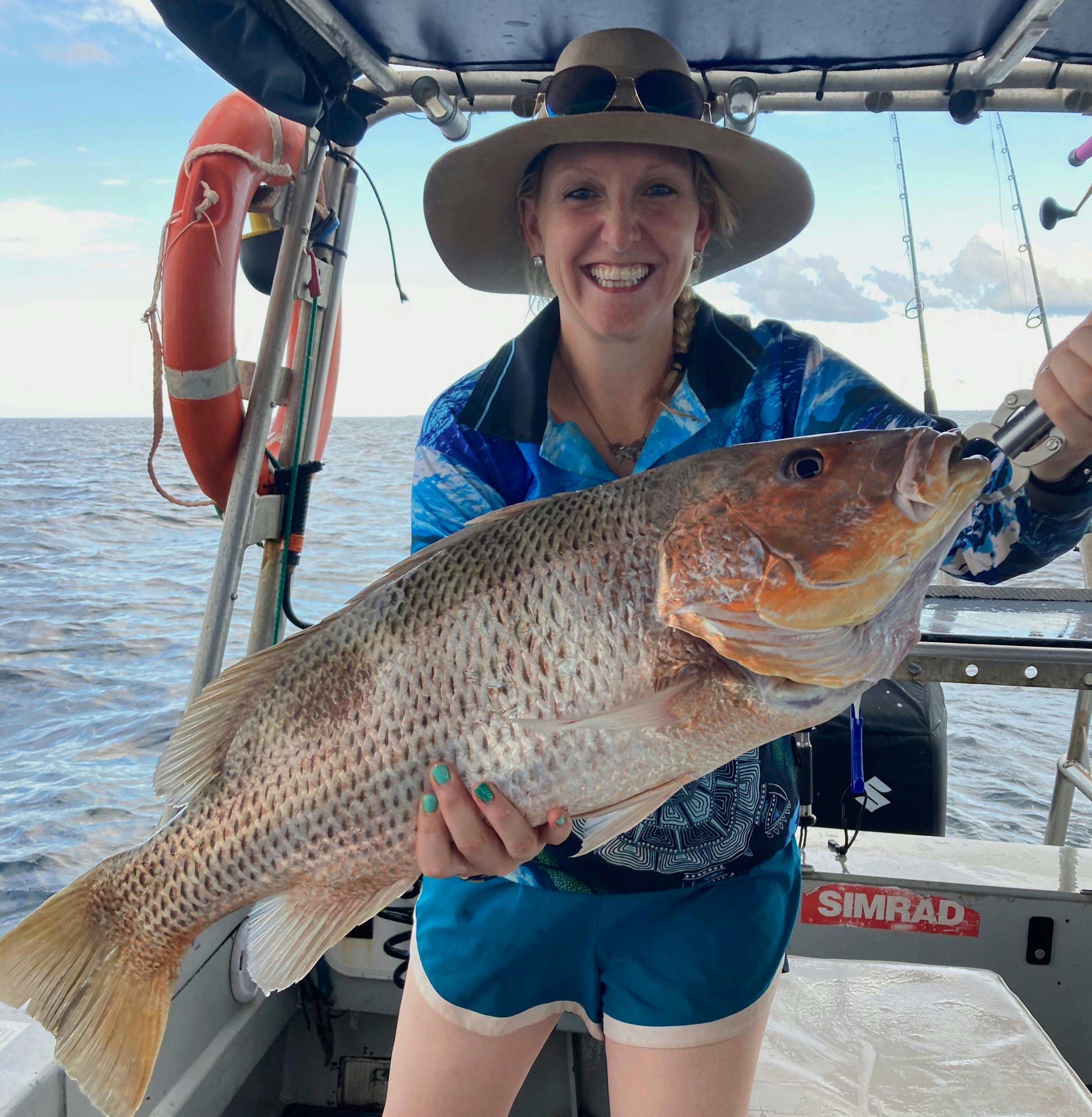 OBJ Adventures: Nhulunbuy Fishing Charters