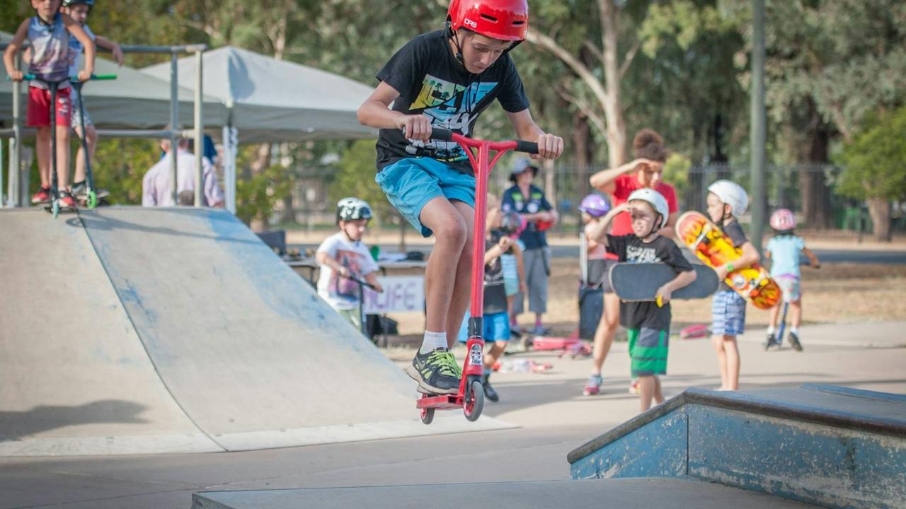 skate park