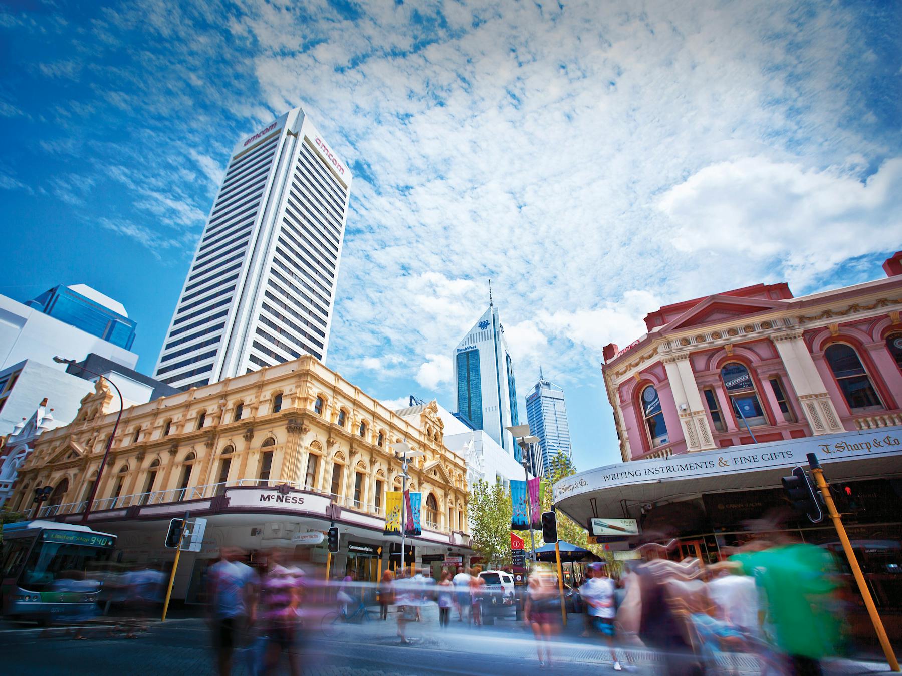Perth CBD