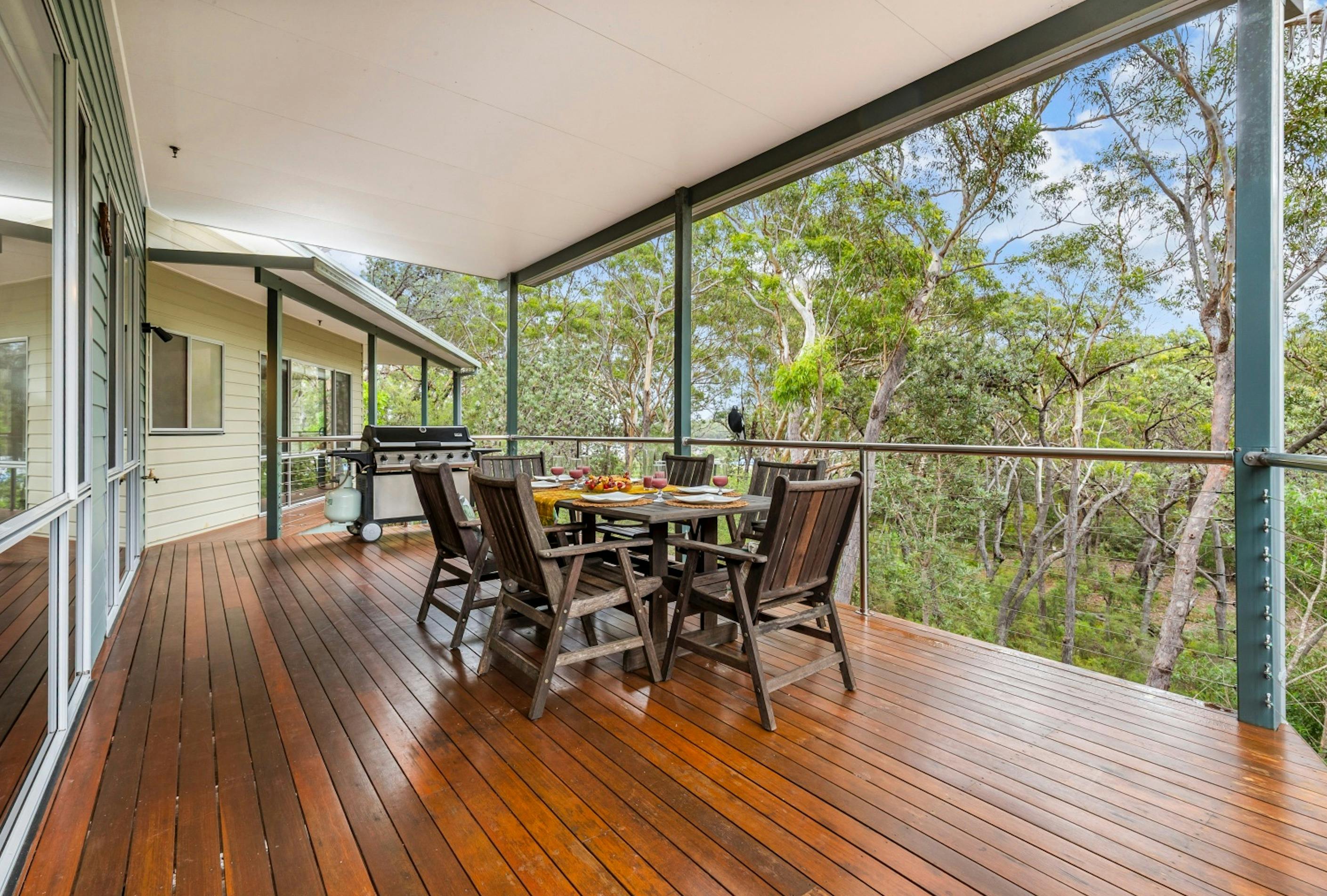 Triple B - Beach Bush Birds